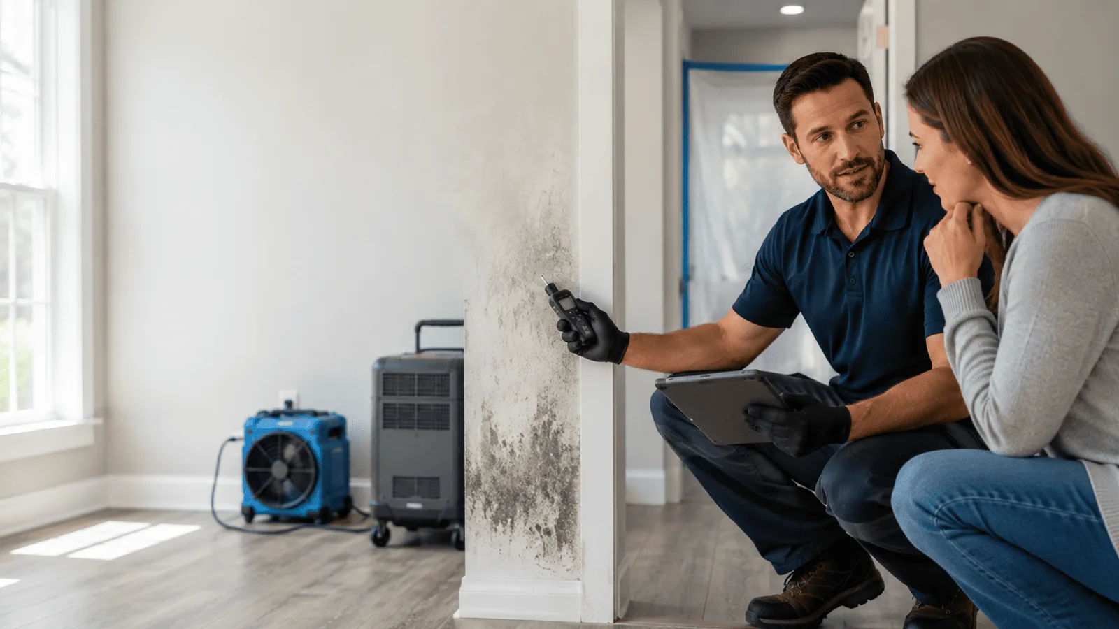 Mold Inspection Tarpley, TX FAQs